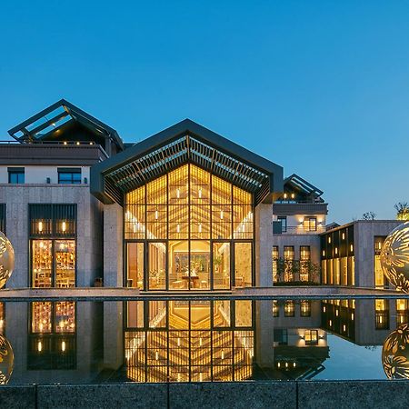 Hangzhou Water Museum Tao Hotel Eksteriør bilde