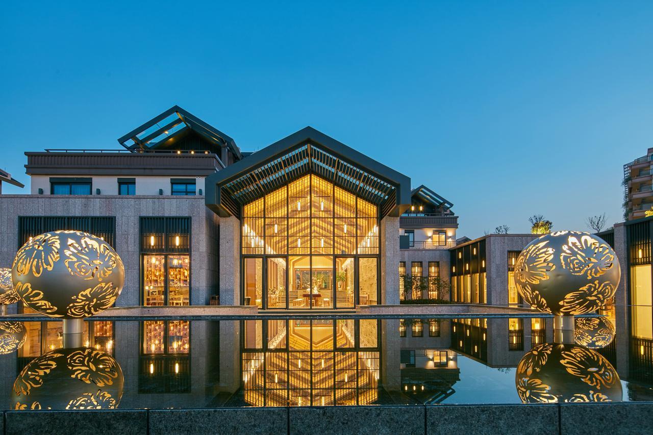 Hangzhou Water Museum Tao Hotel Eksteriør bilde