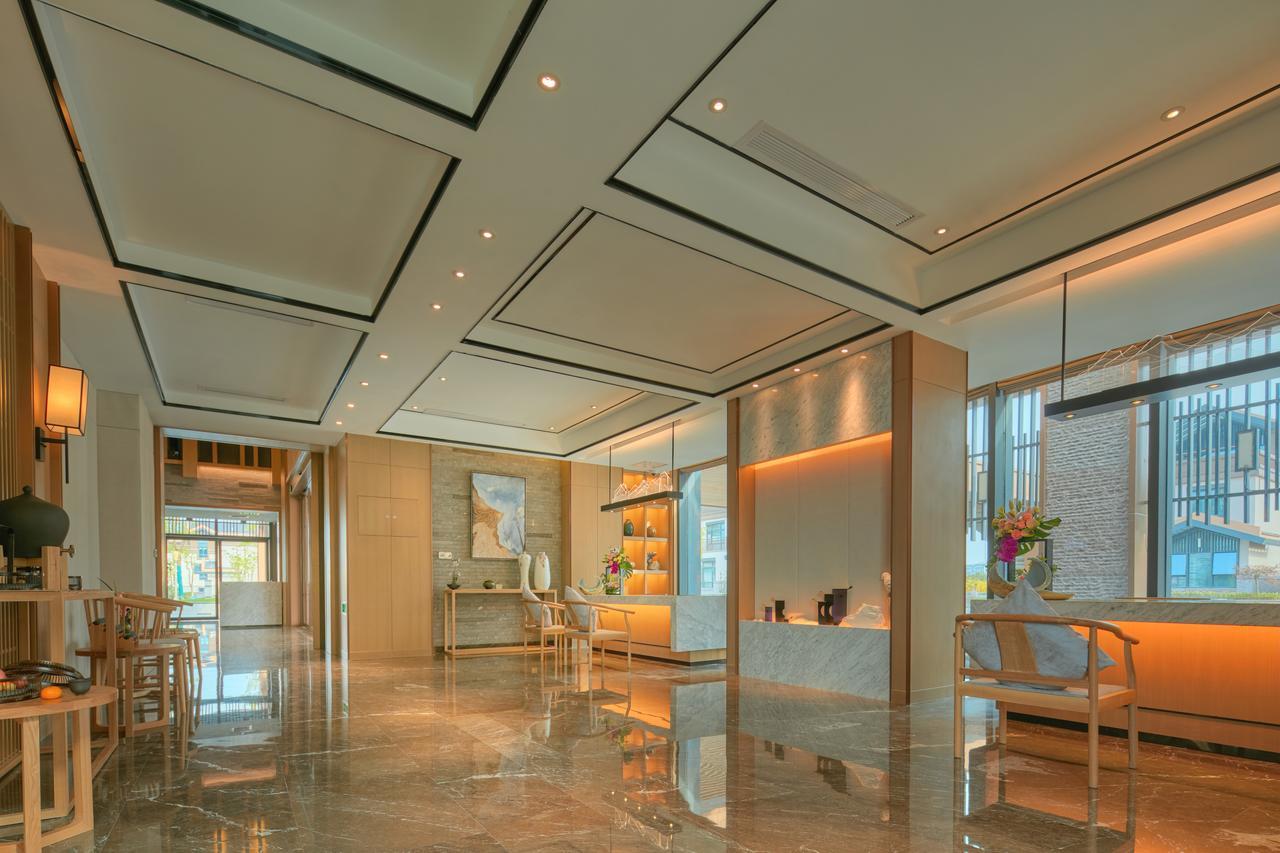 Hangzhou Water Museum Tao Hotel Eksteriør bilde
