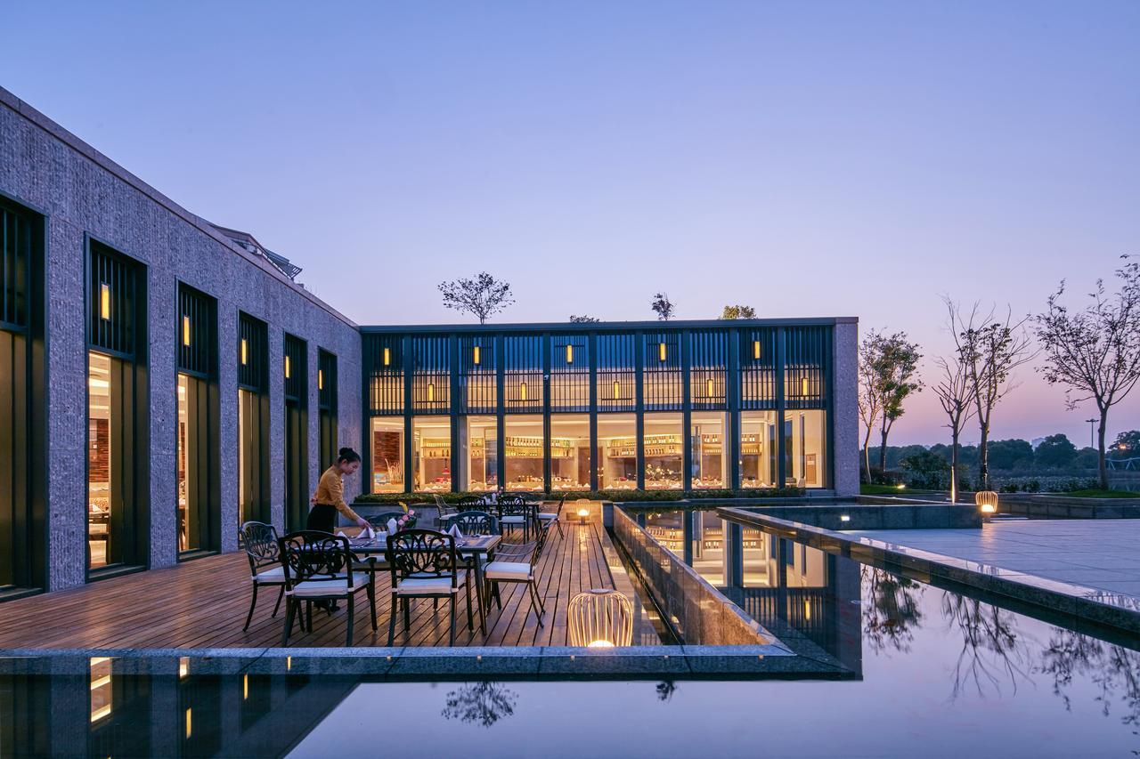 Hangzhou Water Museum Tao Hotel Eksteriør bilde