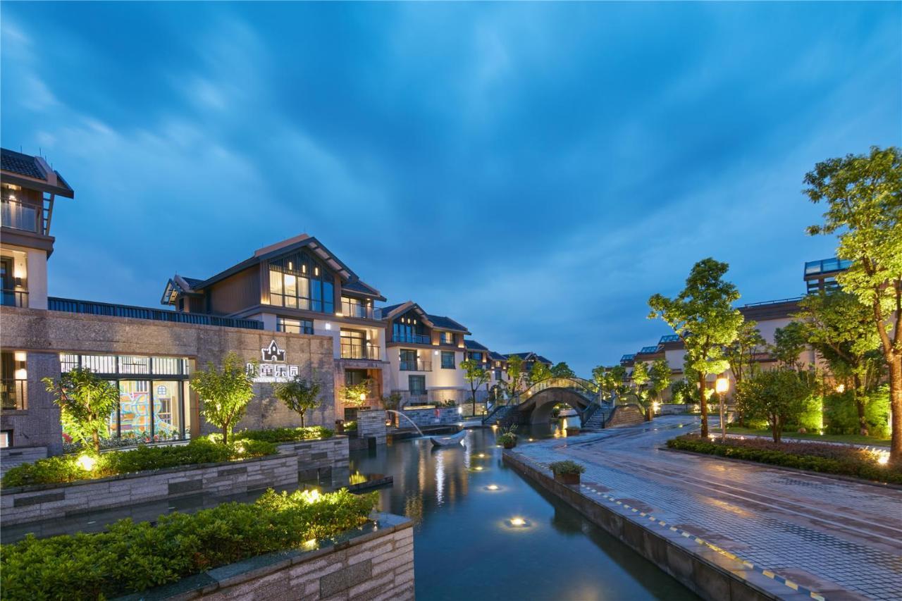 Hangzhou Water Museum Tao Hotel Eksteriør bilde