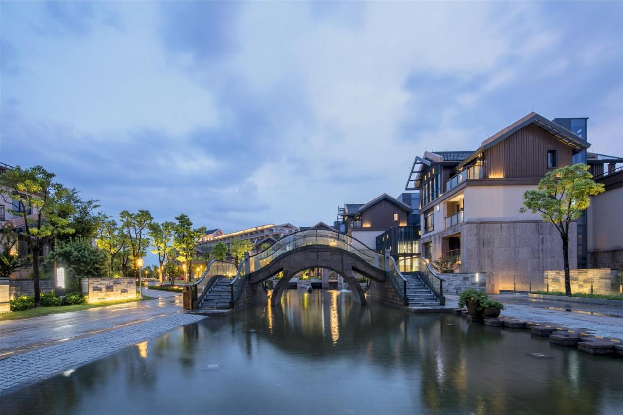 Hangzhou Water Museum Tao Hotel Eksteriør bilde