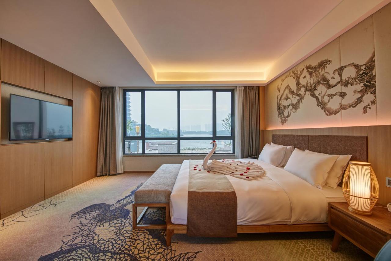 Hangzhou Water Museum Tao Hotel Eksteriør bilde