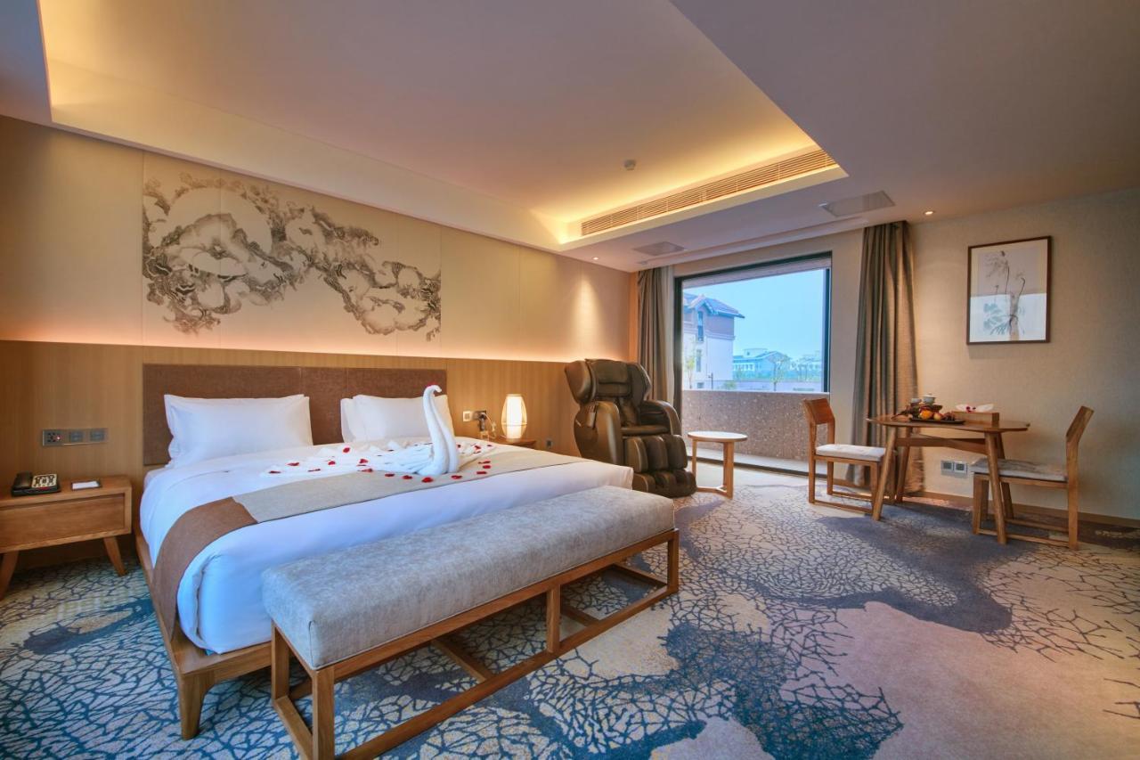Hangzhou Water Museum Tao Hotel Eksteriør bilde
